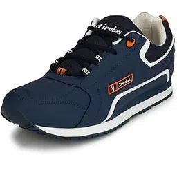 Hirolas Training Gym Shock Absorbing Athletic Running Walking Multi Sports Shoes