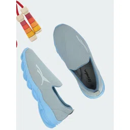 HIROLAS Women Slip-On Walking Shoes