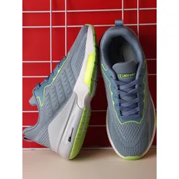 HITWAY Men Grey Casual Shoes