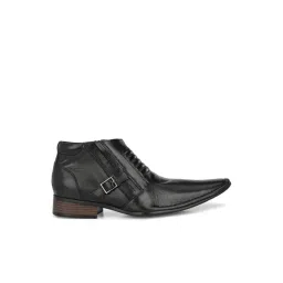 Hitz Men's Black Casual Boots