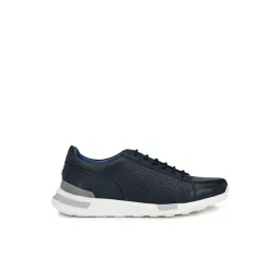 Hitz Men's Blue Casual Sneakers