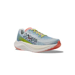 HOKA Women Woven Design Mach X Running Shoes