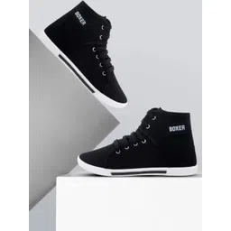 HOTSTYLE Men Textured Sneakers