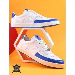 Hoversole x Nico Nerini Men's Light Saber Ocean Ray Casual Sneakers