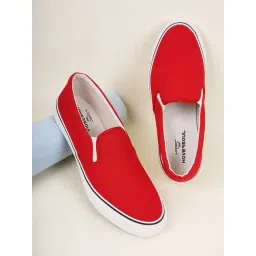 Hoversoul Men's Hornet Twilight Crimson Sneakers