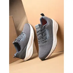 Hoversoul Men's Tavera Grey Running Shoes