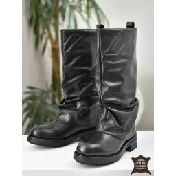 Hoversoul x Nico Nerini Women's Trujilo Black Booties