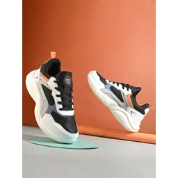 HRX by Hrithik Roshan Men Colourblocked Sneakers