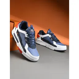 HRX by Hrithik Roshan Men Colourblocked Sneakers
