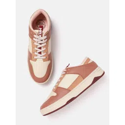 HRX by Hrithik Roshan Men Colourblocked Sneakers
