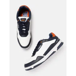 HRX by Hrithik Roshan Men Colourblocked Sneakers