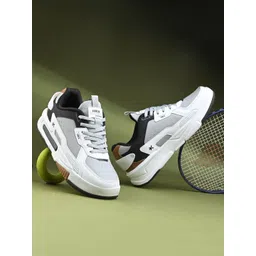 HRX by Hrithik Roshan Men Colourblocked Sneakers