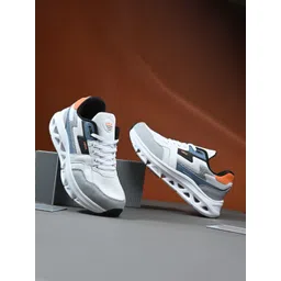 HRX by Hrithik Roshan Men Colourblocked Sneakers