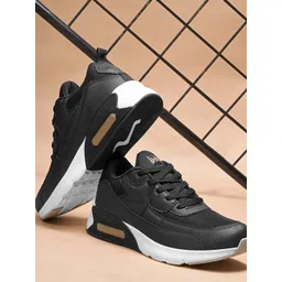 HRX by Hrithik Roshan Men High-Top Running Shoes