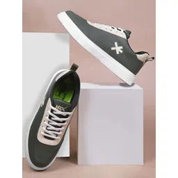 HRX by Hrithik Roshan Men Lace-Ups Casual Sneakers