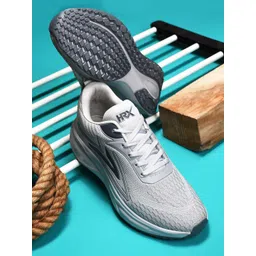 HRX by Hrithik Roshan Men Lace-Ups Flymesh Running Shoes