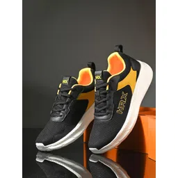 HRX by Hrithik Roshan Men Mesh Running Non-Marking Shoes