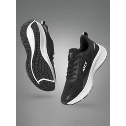 HRX by Hrithik Roshan Men Mesh Running Non-Marking Shoes
