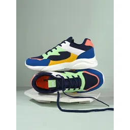 HRX by Hrithik Roshan Men Mesh Running Non-Marking Shoes