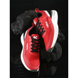 HRX by Hrithik Roshan Men Mesh Running Non-Marking Shoes