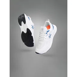 HRX by Hrithik Roshan Men Mesh Running Non-Marking Shoes