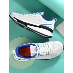 HRX by Hrithik Roshan Men Mesh Running Non-Marking Shoes