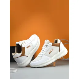 HRX by Hrithik Roshan Men Mesh Running Non-Marking Shoes