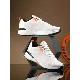 HRX by Hrithik Roshan Men Mesh Running Non-Marking Shoes