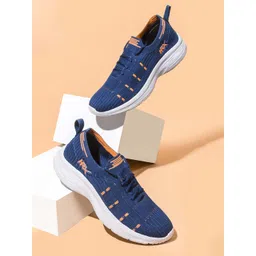 HRX by Hrithik Roshan Men Mesh Running Shoes