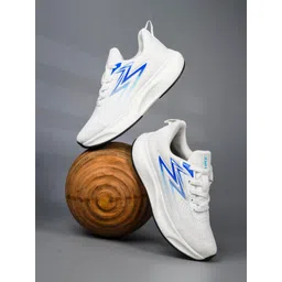 HRX by Hrithik Roshan Men Mesh Running Shoes