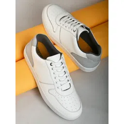 HRX by Hrithik Roshan Men Perforated Sneakers