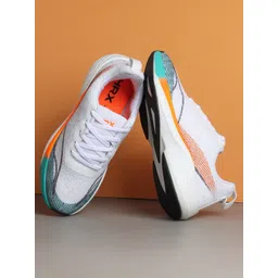HRX by Hrithik Roshan Men Phylon Textile Running Shoes
