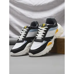 HRX by Hrithik Roshan Men PU Sneakers