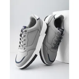 HRX by Hrithik Roshan Men PU Sneakers