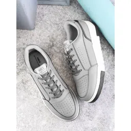 HRX by Hrithik Roshan Men PU Sneakers