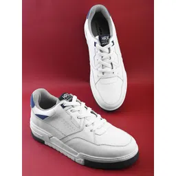 HRX by Hrithik Roshan Men PU Sneakers