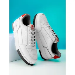 HRX by Hrithik Roshan Men PU Sneakers