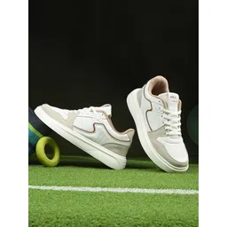 HRX by Hrithik Roshan Men Running Non-Marking Lace-Ups Sports Shoes