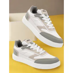 HRX by Hrithik Roshan Men Solid Regular Sneakers