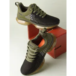 HRX by Hrithik Roshan Men Textile Lace-Ups Training or Gym Shoes