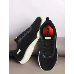 HRX by Hrithik Roshan Men Textile Running Shoes