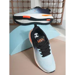 HRX by Hrithik Roshan Men Walking Lace-Ups Shoes