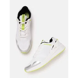 HRX by Hrithik Roshan Men Woven Design Running Shoes