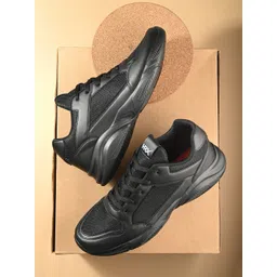 HRX by Hrithik Roshan Unisex HRX-235 02 Mesh Running Non-Marking Shoes