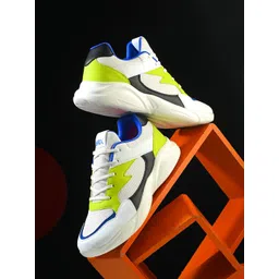 HRX by Hrithik Roshan Unisex Mesh Running Non-Marking Shoes