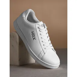 HRX by Hrithik Roshan Unisex Round Toe Lace-Ups Sneakers
