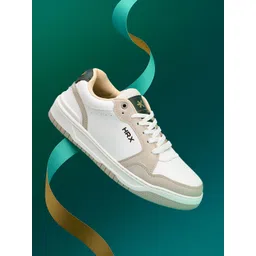 HRX by Hrithik Roshan Women Colourblocked Sneakers