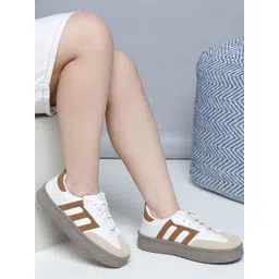 HRX by Hrithik Roshan Women Colourblocked Sneakers