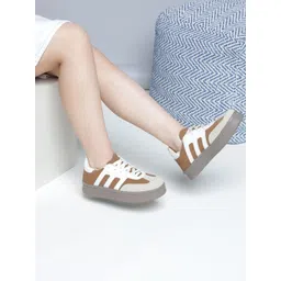 HRX by Hrithik Roshan Women Colourblocked Sneakers