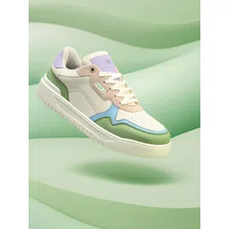 HRX by Hrithik Roshan Women Colourblocked Sneakers